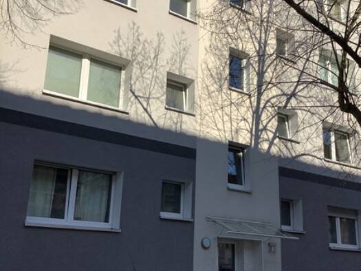 Wohnung zur Miete 509 € 2 Zimmer 50,9 m² 3. Geschoss frei ab 01.07.2026 Leisers Feld 8 Frohnhausen Essen 45144