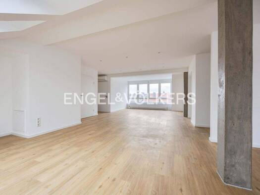 Wohnung zum Kauf 484.000 € 3 Zimmer 132 m² 5. Geschoss Gärten b Wöhrd Nürnberg 90489