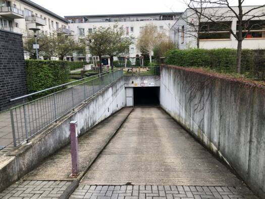 Tiefgarage zur Miete provisionsfrei 40,90 € Seeberg Köln 50769