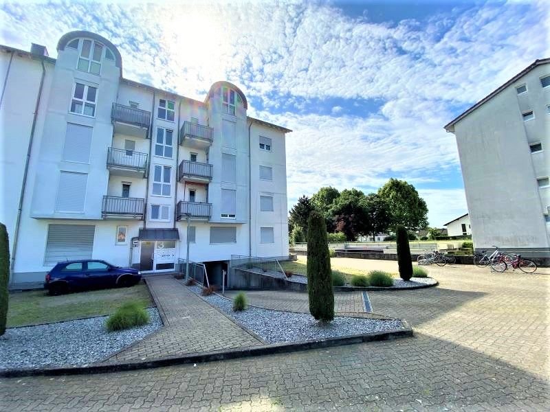 Wohnung zum Kauf als Kapitalanlage geeignet 99.000 € 1 Zimmer 40,6 m²<br/>Wohnfläche Philippsburg Philippsburg 76661