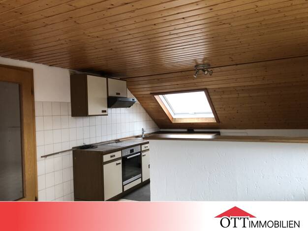 Wohnung zur Miete 570 € 3 Zimmer 68 m² Dachgeschoss, 3. Geschoss frei ab sofort Winterlingen Winterlingen 72474
