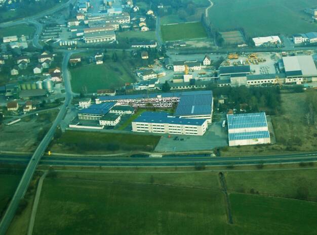 Lagerhalle zur Miete provisionsfrei 27.600 m² Lagerfläche Untersiemau Untersiemau 96253