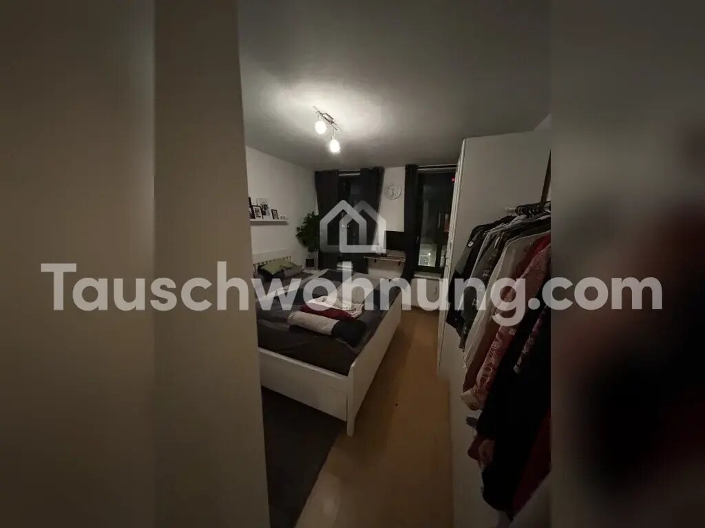 Wohnung zur Miete Tauschwohnung 500 € 2 Zimmer 56 m²<br/>Wohnfläche 3.<br/>Geschoss Plagwitz Leipzig 04229