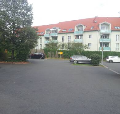 Außenstellplatz zur Miete provisionsfrei 45 € Markgrafenallee 11 St. Georgen Bayreuth 95448