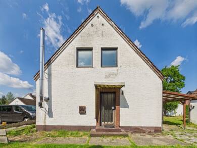Einfamilienhaus zum Kauf 159.000 € 3,5 Zimmer 80 m² 583 m² Grundstück Wietze Wietze 29323
