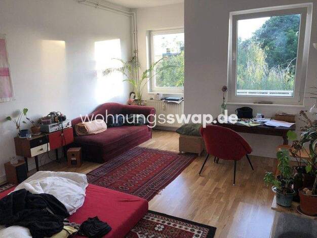 Studio zur Miete Tauschwohnung 830 € 1 Zimmer 35 m² 4. Geschoss Gesundbrunnen Berlin 13347