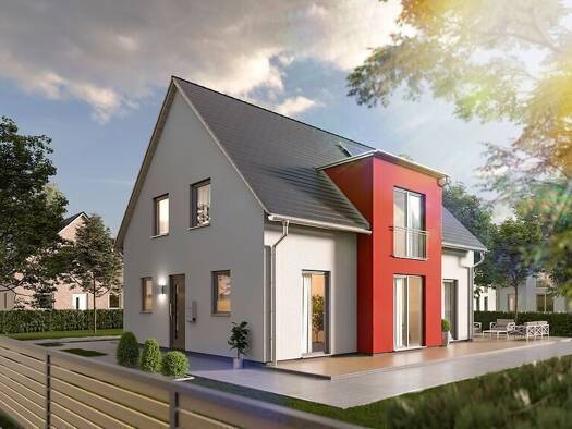 Haus zum Kauf provisionsfrei 408.365 € 5 Zimmer 162 m² 739 m² Grundstück Naurath (Eifel) 54340