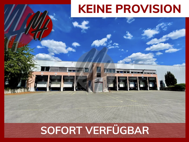 Lagerhalle zur Miete provisionsfrei 3.500 m² Lagerfläche Pfaffengrund Heidelberg 69123