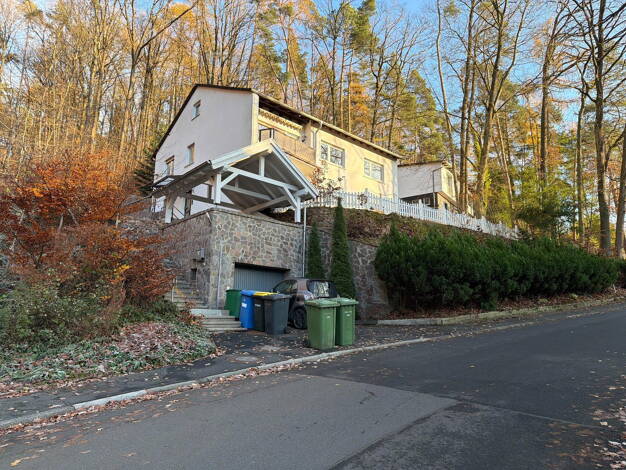 Mehrfamilienhaus zum Kauf provisionsfrei 499.000 € 16 Zimmer 220 m² 561 m² Grundstück Marbach Marburg 35041