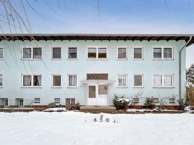 Wohnung zum Kauf 98.000 € 2 Zimmer 29,5 m² 1. Geschoss Uetersen 25436