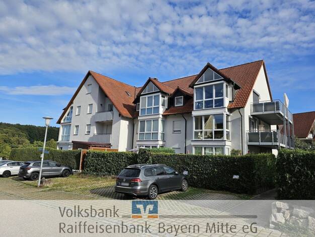 Wohnung zum Kauf 160.000 € 3 Zimmer 86 m² frei ab sofort Pappenheim Pappenheim 91788