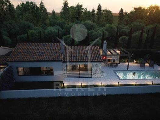Reihenmittelhaus zum Kauf - Erstbezug 460.000 € 4 Zimmer 90,6 m² Poreč 52440