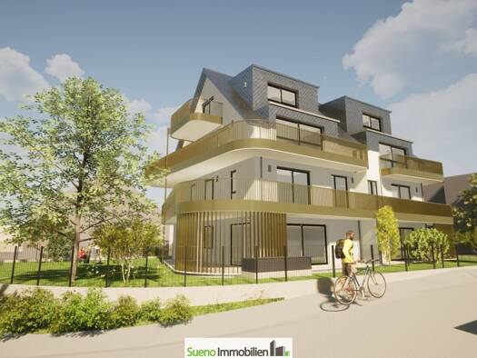 Maisonette zum Kauf - Erstbezug 1.198.000 € 5 Zimmer 127 m² EG Jungmairstraße Linz Linz 4020
