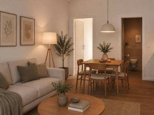 Wohnanlage zum Kauf als Kapitalanlage geeignet 210.000 € 2 Zimmer 27 m² Fuhlsbüttel Nord 22335