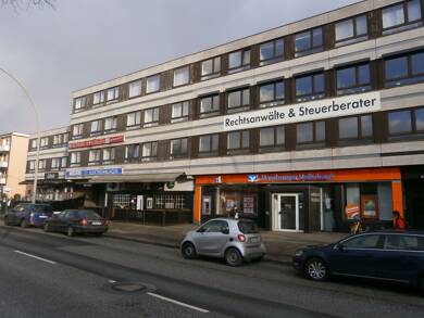 Wohnung zum Kauf 680.000 € 9 Zimmer 200 m² 3. Geschoss Schiffbeker Weg 20 Billstedt Hamburg 22111