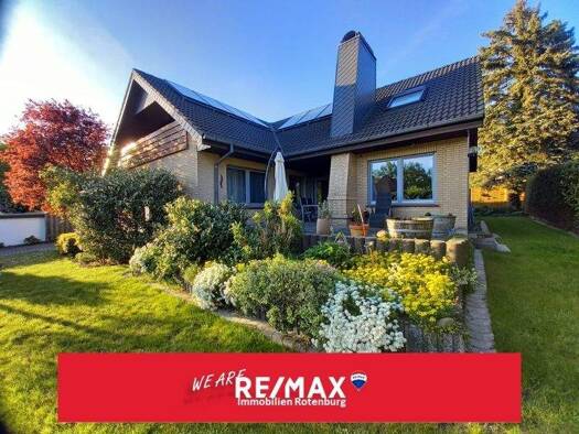 Einfamilienhaus zum Kauf 495.000 € 7 Zimmer 178 m² 767 m² Grundstück Scheeßel 27383