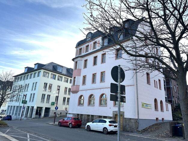 Bürofläche zum Kauf 98.000 € 7 Zimmer 94,7 m² Bürofläche Mosenstraße 1 Auerbach Auerbach/Vogtland 08209