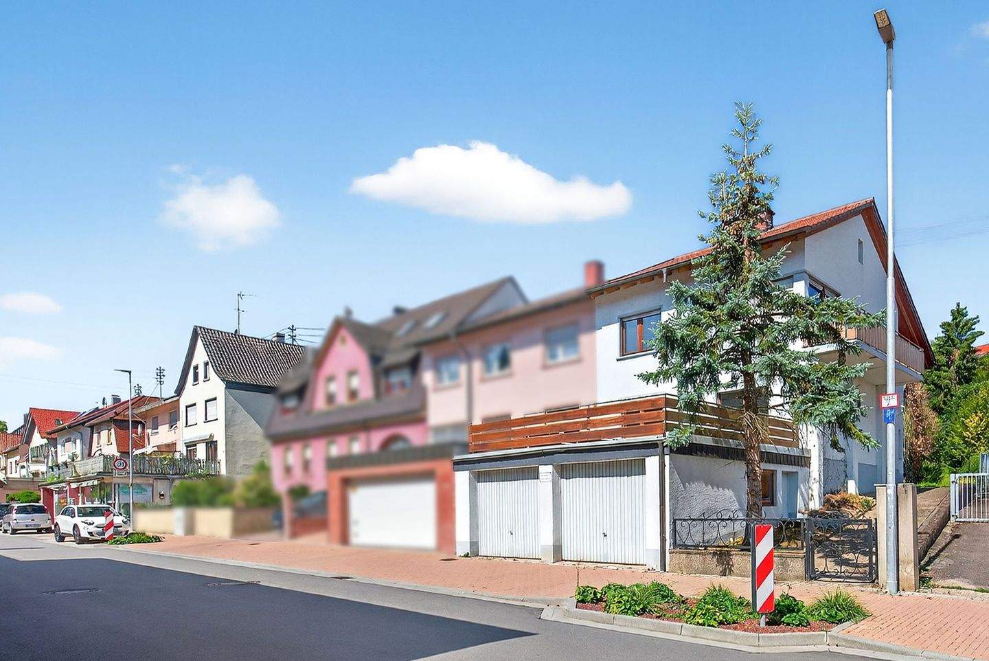 Einfamilienhaus zum Kauf - Ansicht 2