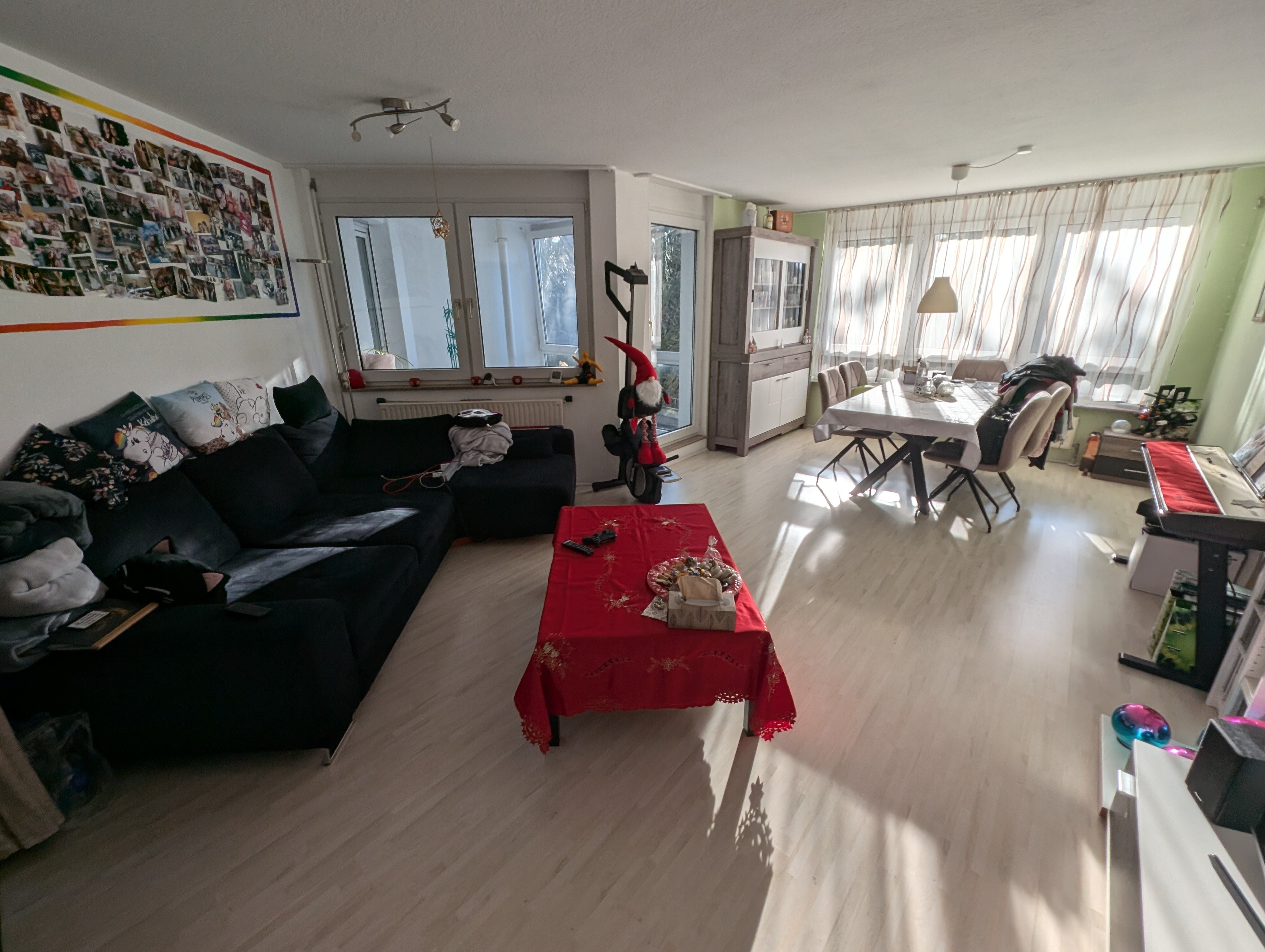 Wohnung zum Kauf provisionsfrei 360.000 € 3 Zimmer 76,2 m²<br/>Wohnfläche 2.<br/>Geschoss 01.04.2025<br/>Verfügbarkeit Sand - Aurain Bietigheim-Bissingen 74321