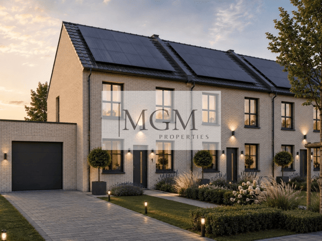 Reihenmittelhaus zum Kauf - Erstbezug provisionsfrei 435.000 € 5 Zimmer 145 m² 200 m² Grundstück Wassenberg 41849