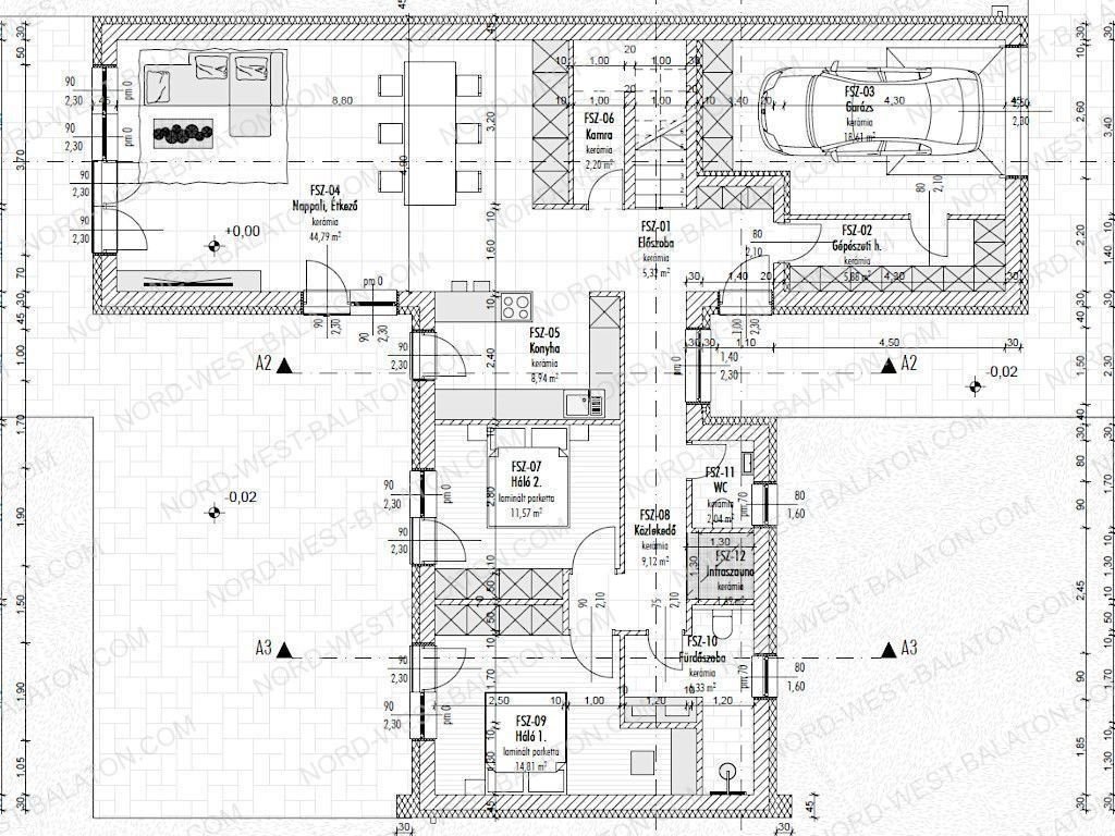 Einfamilienhaus zum Kauf provisionsfrei 765.000 € 5 Zimmer 165 m²<br/>Wohnfläche 725 m²<br/>Grundstück Hévíz 8380