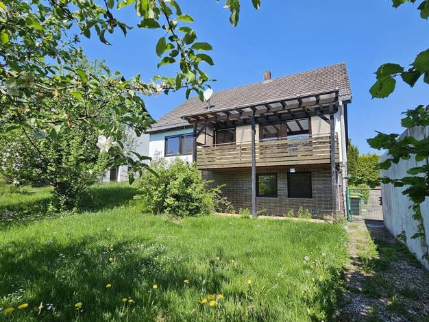 Einfamilienhaus zum Kauf 198.500 € 5 Zimmer 105 m² 665 m² Grundstück Weitramsdorf Weitramsdorf 96479