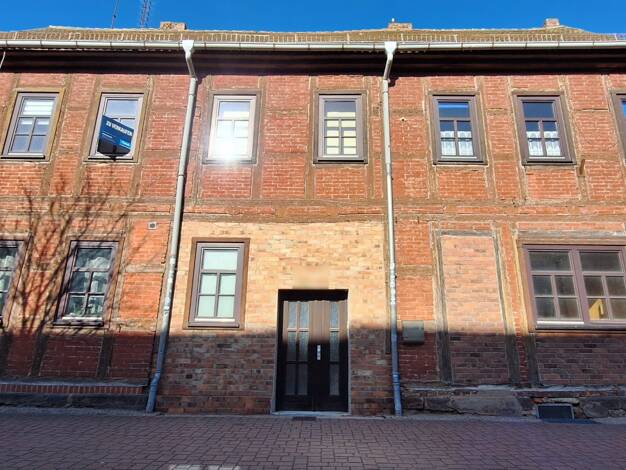 Mehrfamilienhaus zum Kauf 159.000 € 12 Zimmer 279,6 m² 2.221 m² Grundstück Aken 06385