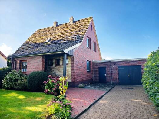 Einfamilienhaus zum Kauf 249.000 € 6 Zimmer 108 m² 987 m² Grundstück Neuenburg Zetel 26340