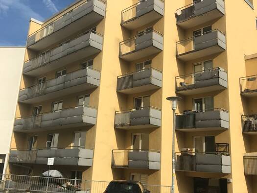 Wohnung zur Miete 200 € 1 Zimmer 19 m² Innenstadt Kaiserslautern 67663