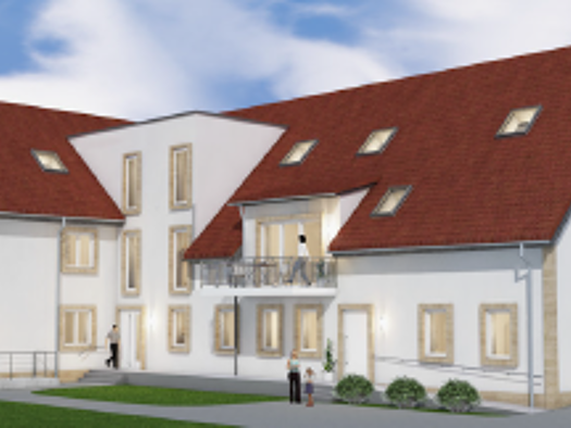 Wohnung zur Miete 1.050 € 110 m² frei ab 01.05.2026 Remsede Bad Laer 49196