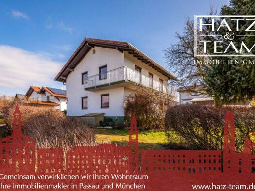 Einfamilienhaus zum Kauf 299.000 € 5 Zimmer 125 m² 969 m² Grundstück frei ab 01.03.2027 Tittling 94104