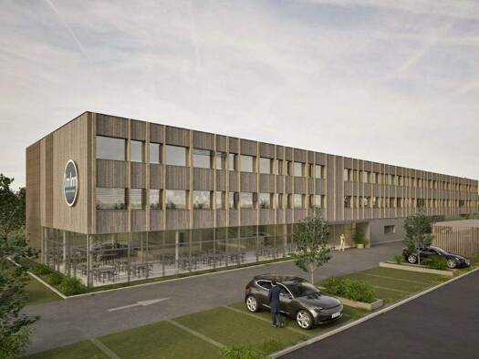 Sonstiges zum Kauf als Kapitalanlage geeignet 2.804 m² 4.446 m² Grundstück Marchtrenk 4614