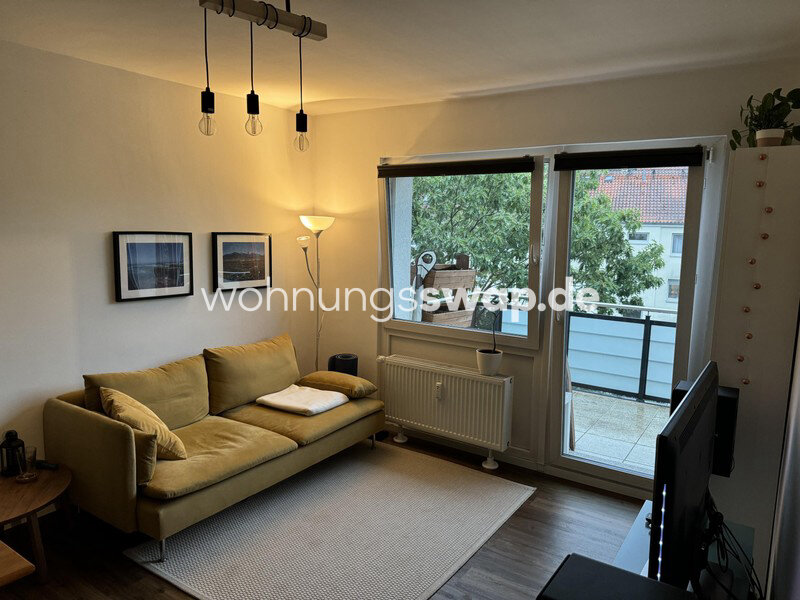 Apartment zur Miete 553 € 2 Zimmer 45 m²<br/>Wohnfläche 3.<br/>Geschoss Barmbek - Nord 22305