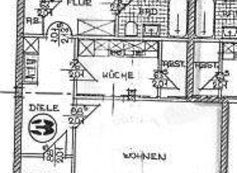 Wohnung zum Kauf 79.000 € 3 Zimmer 95 m² Uslar 37170