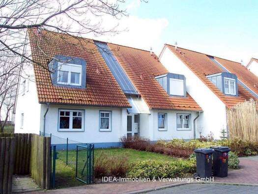 Wohnung zum Kauf provisionsfrei 77.000 € 2 Zimmer 44,3 m² Lerchenweg Schmedshagen Preetz 18445