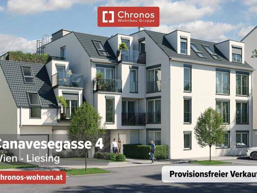 Wohnung zum Kauf - Erstbezug 642.000 € 4 Zimmer 110,5 m² 1. Geschoss Wien, Liesing 1230
