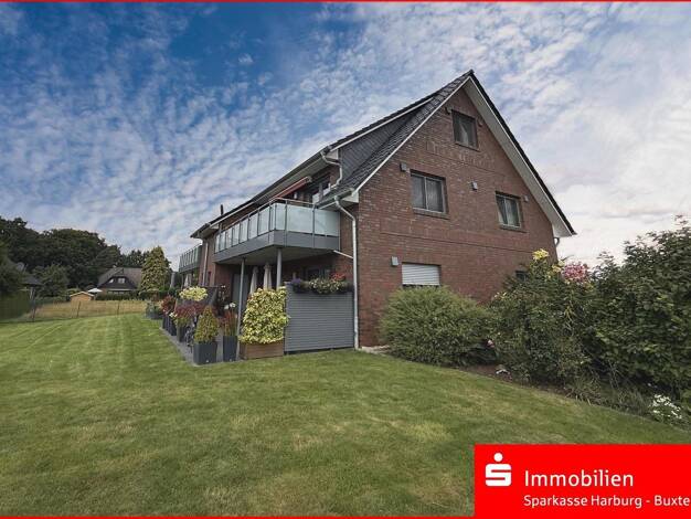 Maisonette zur Miete 1.100 € 3 Zimmer 115 m² Dohren 21255