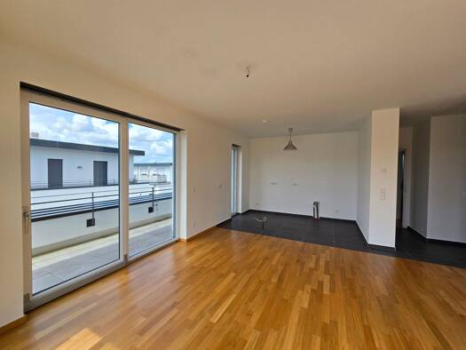 Penthouse zur Miete 1.470 € 3 Zimmer 103 m² Geschoss 1/2 Parkvorstadt Weimar 99425