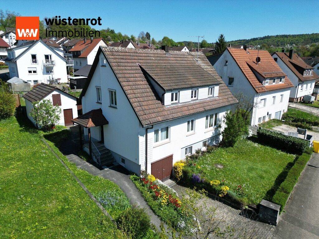 Haus – Rudersberg, Michelau - Ansicht 3