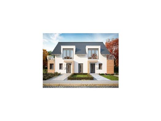 Doppelhaushälfte zum Kauf - Erstbezug 509.000 € 4 Zimmer 115 m² 265,5 m² Grundstück Ottenhofen 85570
