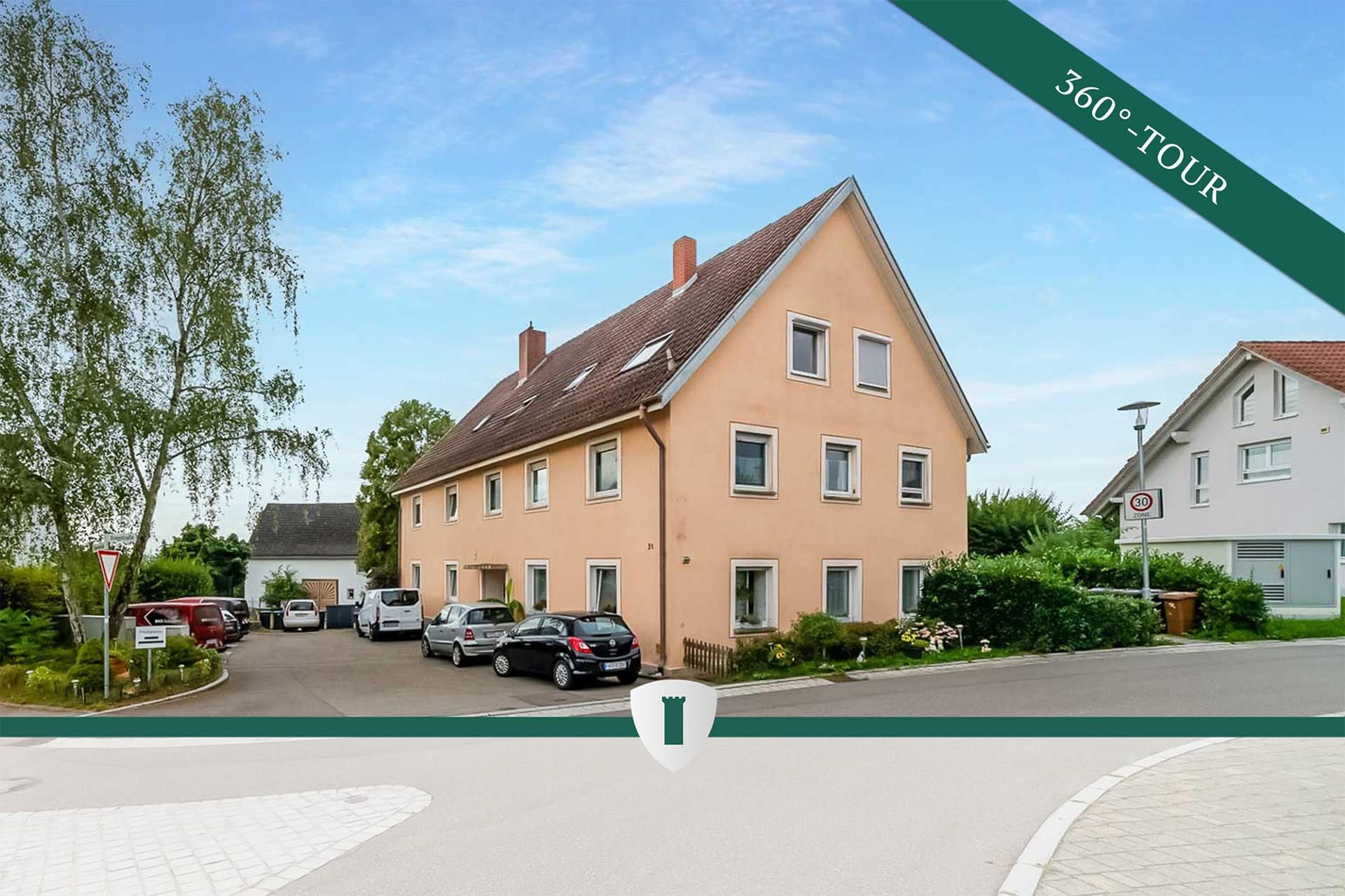 Immobilie zum Kauf als Kapitalanlage geeignet 250.000 € 5 Zimmer 139 m²<br/>Fläche Beuren Salem 88682