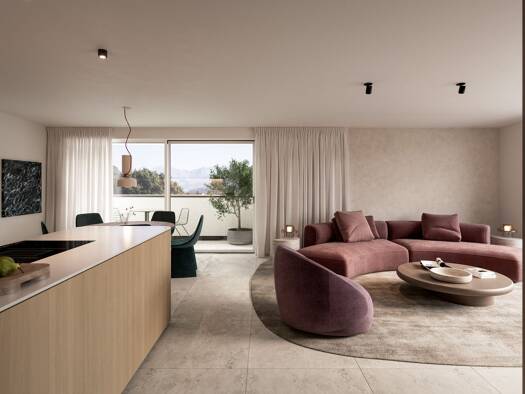 Wohnung zum Kauf 575.000 € 3 Zimmer 73,5 m² 3. Geschoss Kompatscherstraße Naturns 39025