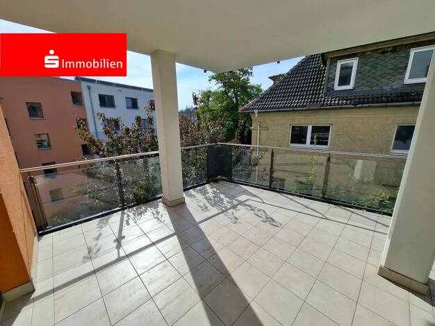 Wohnung zur Miete 1.671 € 4 Zimmer 122 m² 3. Geschoss Kochstraße 1 a Süd Jena 07743