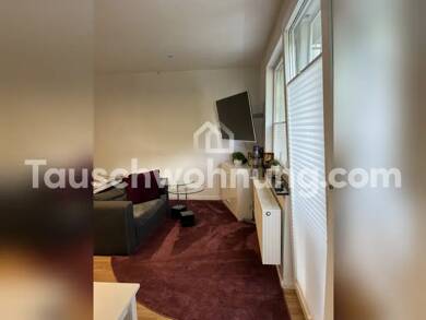 Wohnung zur Miete Tauschwohnung 380 € 1 Zimmer 35 m² EG Nordstadt Hannover 30167