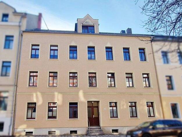 Mehrfamilienhaus zum Kauf als Kapitalanlage geeignet 605.000 € 623 m² 390 m² Grundstück Altendorf Chemnitz 09116