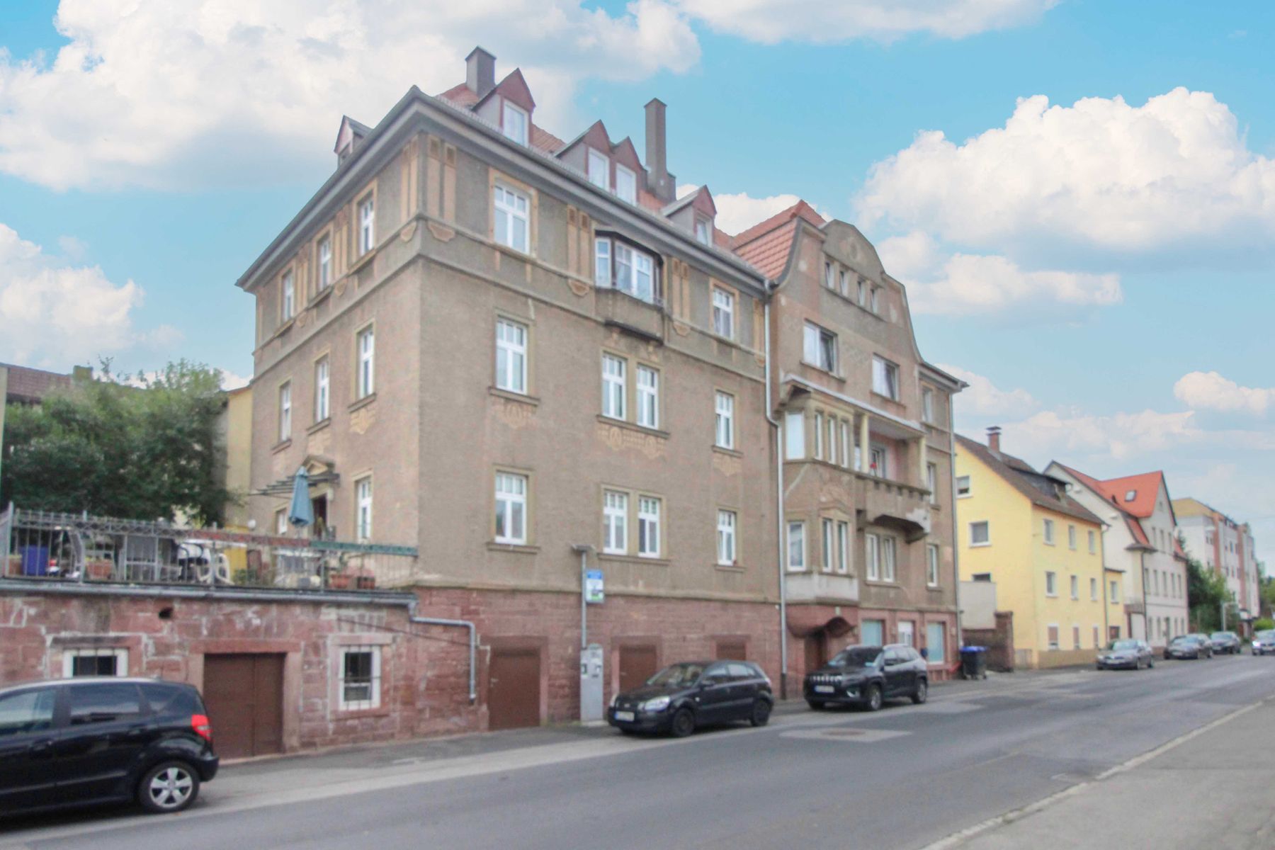 Wohn- und Geschäftshaus zum Kauf als Kapitalanlage geeignet 1.699.000 € 1.271 m²<br/>Fläche 990,1 m²<br/>Grundstück Garitz Bad Kissingen 97688