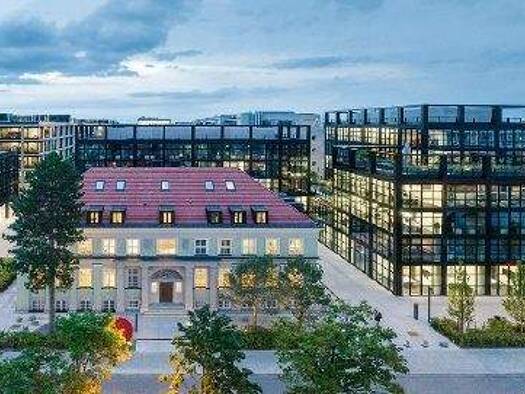 Büro zur Miete provisionsfrei 37,80 € 1.407 m² Bürofläche teilbar ab 430 m² Berg am Laim München 81671