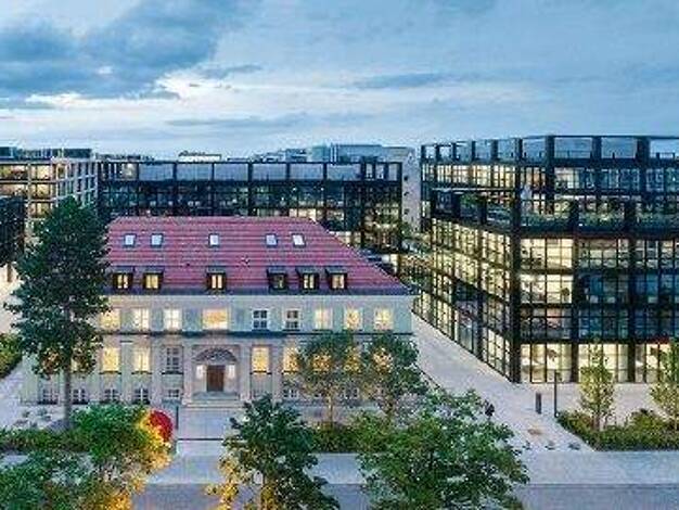 Büro zur Miete provisionsfrei 37,80 € 1.407 m² Bürofläche teilbar ab 430 m² Berg am Laim München 81671