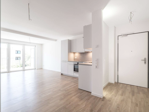 Wohnung zur Miete 1.004 € 3 Zimmer 95 m² Geschoss 2/2 frei ab sofort Hannover 30459