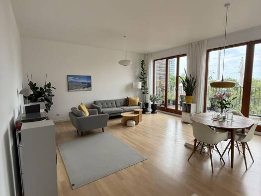 Penthouse zum Kauf 829.000 € 4 Zimmer 112 m² Ginnheim Mitte-Nord 60431